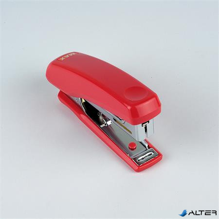 Tűzőgép, kézi, No.10, 16 lap, MAX 'HD-10NX', rózsaszín