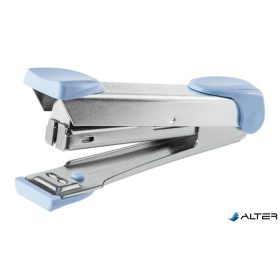   Tűzőgép, kézi, No.10, 16 lap, MAX "HD-10", pasztellkék