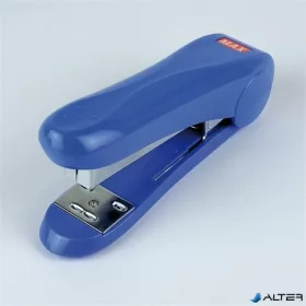 Tűzőgép, kézi, 24/6, 24 lap, MAX "HD-50", kék