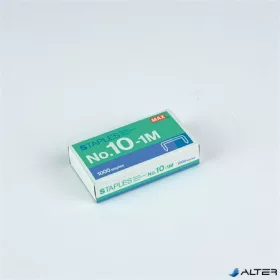 Tűzőkapocs, No.10, MAX
