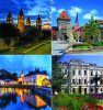 Naptár, fali, CSG, "Magyar Városok"