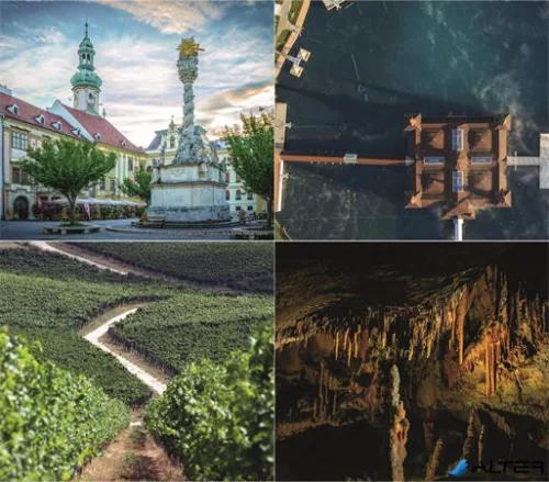 Naptár, fali, DAYLINER, 'Hungary'