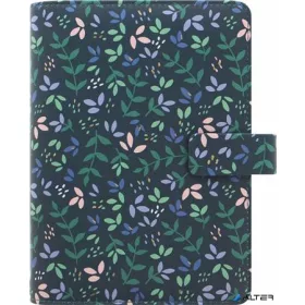   Kalendárium, gyűrűs, betétlapokkal, personal méret, FILOFAX "Garden Dusk"