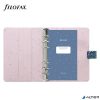 Kalendárium, gyűrűs, betétlapokkal, personal méret, FILOFAX "Garden Dusk"