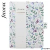 Kalendárium, gyűrűs, betétlapokkal, personal méret, FILOFAX "Garden Sunrise"