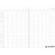Kalendárium betét, éves tervező, bianco, A5, FILOFAX "Clipbook"