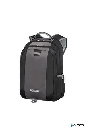 Notebook hátizsák, 15,6", AMERICAN TOURISTER "Urban Groove", fekete-szürke