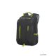 Notebook hátizsák, 15,6", AMERICAN TOURISTER "Urban Groove", fekete-lime