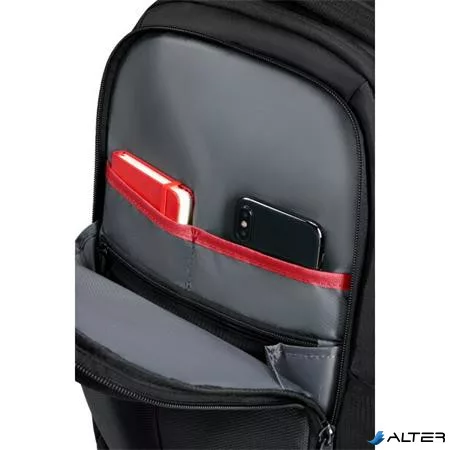 Notebook hátizsák, 15,6", SAMSONITE "Guardit 3.0", fekete