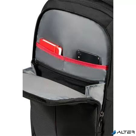 Notebook hátizsák, 17,3", SAMSONITE "Guardit 3.0", fekete