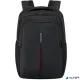 Notebook hátizsák, 14,1", ülés alá helyezhető, SAMSONITE "Guardit 3.0", fekete