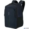 Notebook hátizsák, 14,1", ülés alá helyezhető, SAMSONITE "Guardit 3.0", kék