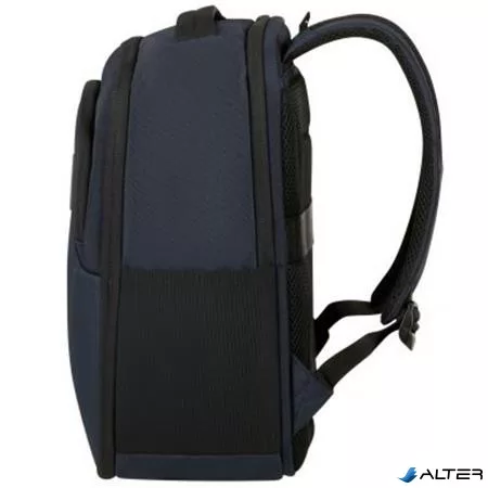 Notebook hátizsák, 14,1", ülés alá helyezhető, SAMSONITE "Guardit 3.0", kék