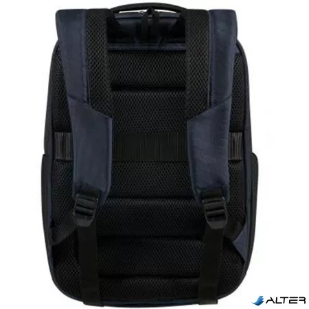 Notebook hátizsák, 14,1", ülés alá helyezhető, SAMSONITE "Guardit 3.0", kék