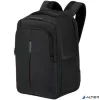 Notebook hátizsák, 14,1", ülés alá helyezhető, SAMSONITE "Guardit 3.0", fekete