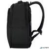 Notebook hátizsák, 14,1", ülés alá helyezhető, SAMSONITE "Guardit 3.0", fekete