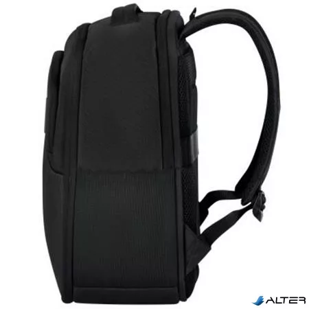 Notebook hátizsák, 14,1", ülés alá helyezhető, SAMSONITE "Guardit 3.0", fekete