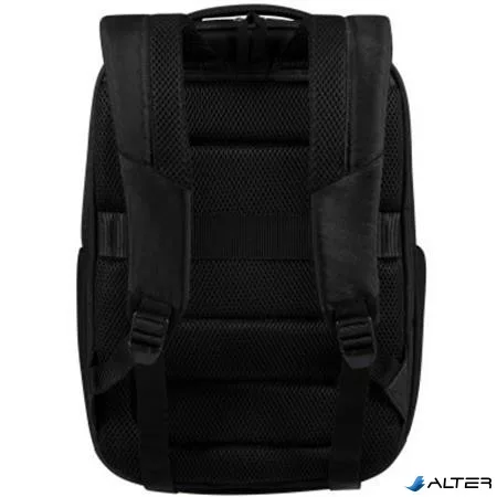 Notebook hátizsák, 14,1", ülés alá helyezhető, SAMSONITE "Guardit 3.0", fekete