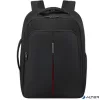 Notebook hátizsák, 15,6", ülés alá helyezhető, SAMSONITE "Guardit 3.0", fekete