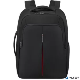   Notebook hátizsák, 15,6", ülés alá helyezhető, SAMSONITE "Guardit 3.0", fekete