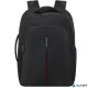 Notebook hátizsák, 15,6", ülés alá helyezhető, SAMSONITE "Guardit 3.0", fekete