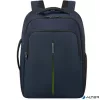 Notebook hátizsák, 15,6", ülés alá helyezhető, SAMSONITE "Guardit 3.0", kék