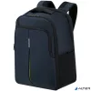 Notebook hátizsák, 15,6", ülés alá helyezhető, SAMSONITE "Guardit 3.0", kék