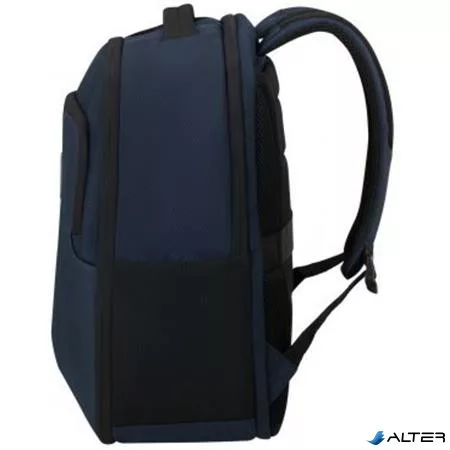 Notebook hátizsák, 15,6", ülés alá helyezhető, SAMSONITE "Guardit 3.0", kék
