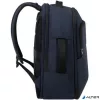 Notebook hátizsák, 15,6", ülés alá helyezhető, SAMSONITE "Guardit 3.0", kék