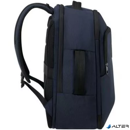 Notebook hátizsák, 15,6", ülés alá helyezhető, SAMSONITE "Guardit 3.0", kék