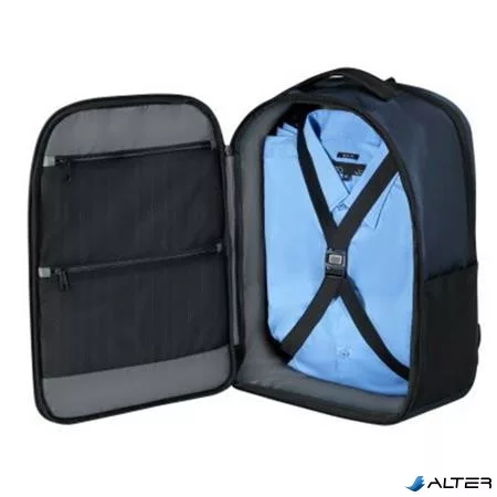 Notebook hátizsák, 15,6", ülés alá helyezhető, SAMSONITE "Guardit 3.0", kék