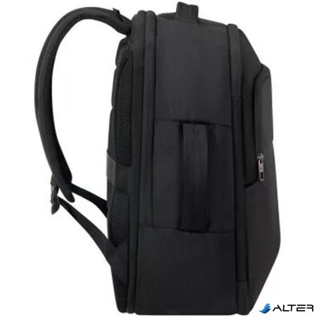 Notebook hátizsák, 15,6", ülés alá helyezhető, SAMSONITE "Guardit 3.0", fekete