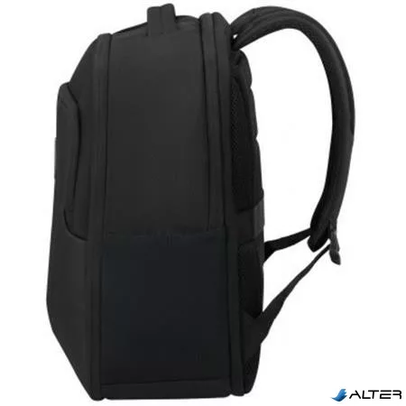 Notebook hátizsák, 15,6", ülés alá helyezhető, SAMSONITE "Guardit 3.0", fekete