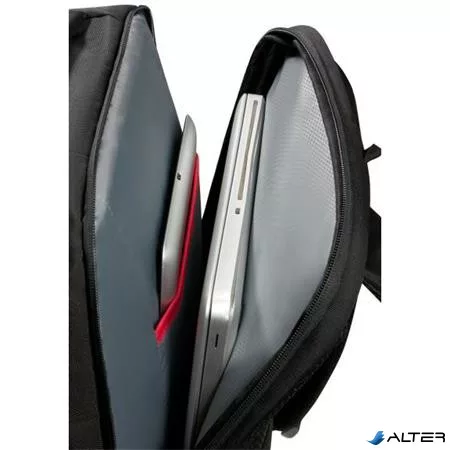 Notebook hátizsák, 15,6", ülés alá helyezhető, SAMSONITE "Guardit 3.0", fekete