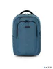 Notebook hátizsák, 15,6", URBAN FACTORY "CYCLEE CITY ECO", kék