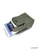 Notebook hátizsák, 15,6", URBAN FACTORY "CYCLEE CITY ECO", khaki