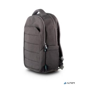   Notebook hátizsák, 15,6", URBAN FACTORY "GREENEE ECO", szürke