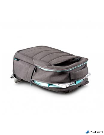 Notebook hátizsák, 15,6", URBAN FACTORY "GREENEE ECO", szürke