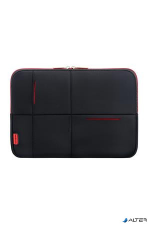 Notebook tok, 14,1', SAMSONITE 'Airglow Sleeves', fekete-piros
