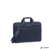 Notebook táska, 13,3", RIVACASE, "Central 8221", kék