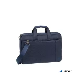   Notebook táska, 13,3", RIVACASE, "Central 8221", kék