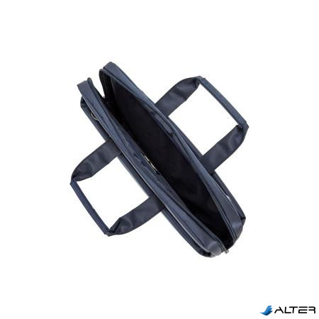 Notebook táska, 13,3', RIVACASE, 'Central 8221', kék