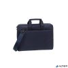Notebook táska, 13,3", RIVACASE, "Central 8221", kék