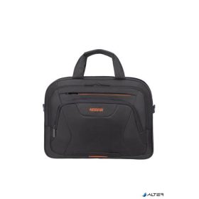   Notebook táska, 15,6', AMERICAN TOURISTER 'AT Work', fekete-narancs