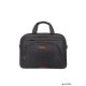 Notebook táska, 15,6", AMERICAN TOURISTER "AT Work", fekete-narancs