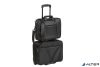 Notebook táska, hátizsákká alakítható, 16", RIVACASE "Central 8290", fekete