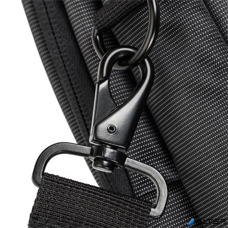 Notebook táska, hátizsákká alakítható, 16', RIVACASE 'Central 8290', fekete