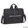 Notebook táska, 15,6-16", ECO, RIVACASE "7531 Alpendorf", fekete