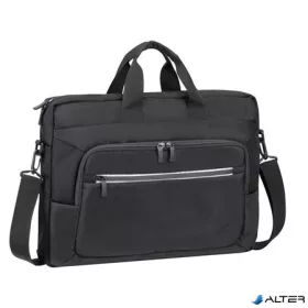   Notebook táska, 15,6-16", ECO, RIVACASE "7531 Alpendorf", fekete