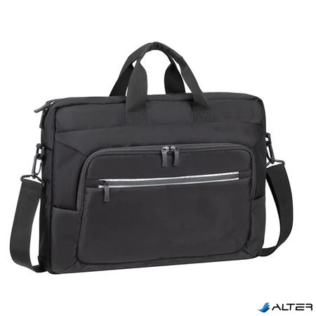 Notebook táska, 15,6-16', ECO, RIVACASE '7531 Alpendorf', fekete